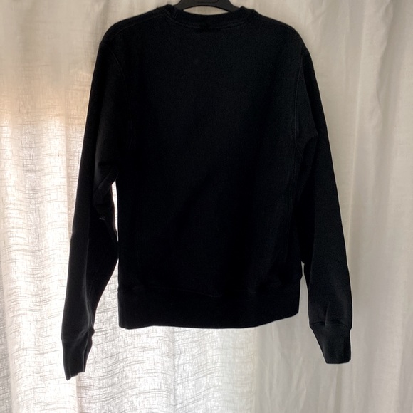 Black Champion sweater - Picture 2 of 4